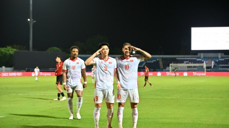 ASEAN Cup ២០២៦៖ ក្រុមជម្រើសជាតិវៀតណាមទទួលជ័យ​ជំនះ​ក្នុង​ការប្រកួតបើក​ឆាក់
