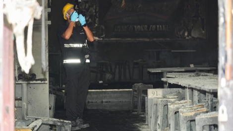 Incendie dans un restaurant à Bangkok: au moins 27 morts