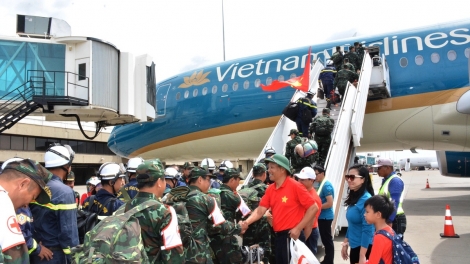 Sur les traces d'une mission humanitaire