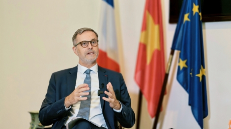 Le 14 Juillet 2026 à Hanoï, une soirée pas comme les autres