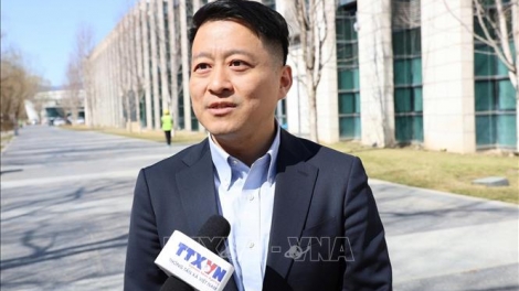 中国专家：四大方向体现越南发展思维的转变