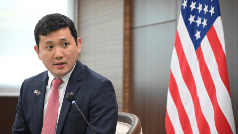 美国强调尊重东盟在东海问题上的中心地位