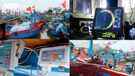 Thông tin biển đảo ngày 01/08