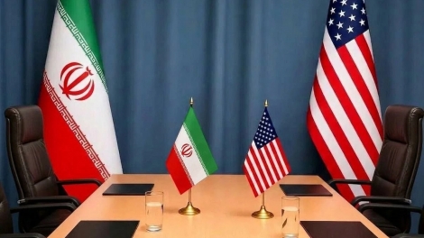 US-Präsident Trump kündigt neue Gespräche mit dem Iran an