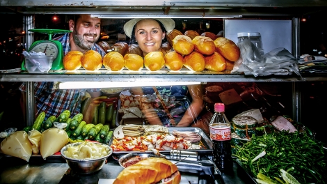 Ho-Chi-Minh-Stadt führt weltweites Streetfood-Ranking an