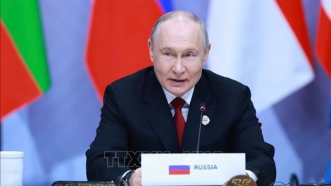 La Russie s'oriente vers un modèle de croissance économique durable