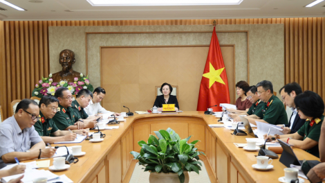 เร่งจัดทำฐานข้อมูลทหารพลีชีพเพื่อชาติ หลุมศพและสุสานทหารพลีชีพเพื่อชาติให้สมบูรณ์