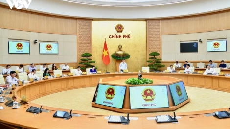 លោកនាយករដ្ឋមន្ត្រី ឡេ មិញហ៊ឹង អញ្ជើញជាអធិបតីក្នុងសម័យប្រជុំកសាងច្បាប់ខែសីហា ឆ្នាំ ២០២៦