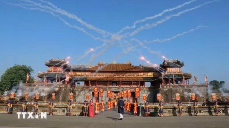 Festival Huế 2026: Khởi động Lễ hội mùa Thu đậm đà bản sắc Cố đô
