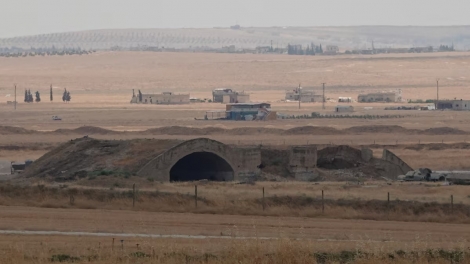 イスラエルがシリア軍用空港空爆