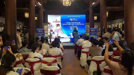 មហោស្រព ថាំងឡុង - ហាណូយ លើកទី ២​ មានប្រធានបទ "លំហូរបេតិកភណ្ឌ"