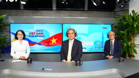 Đài Tiếng nói Việt Nam góp phần kết nối, mở rộng hợp tác Việt Nam – Philippines