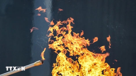 ASIAD 2026: le relais de la flamme s'élance de Nagoya