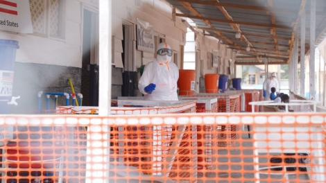 ໂລກ​ລະ​ບາດ Ebola: WHO ປະກາດວ່າ ໄດ້ກ້າວເຂົ້າ “ໄລຍະເວລາ ທີ່ມີລັກ​ສະ​ນະຕັດສິນ”