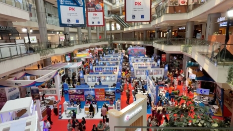 Pameran Pariwisata Terbesar di Indonesia: Destinasi Vietnam Menarik Wisatawan Muslim