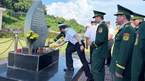 National Day celebrated on Vietnam’s island outpost