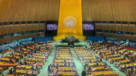 UN adopts Vietnam-proposed resolution on International Decade of Culture for Sustainable Development 