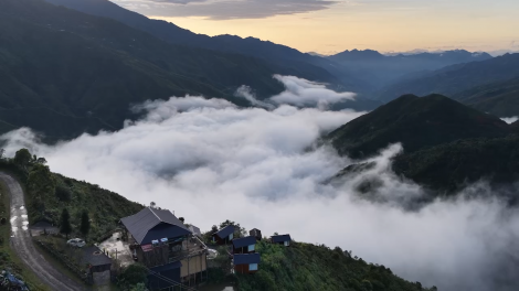 Son La proyecta Ta Xua entre los destinos turísticos emergentes de Asia