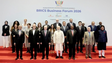 Activités intenses avant l'ouverture du Sommet des BRICS 2026