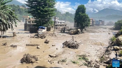 Le Népal a besoin de près de 4,8 milliards de dollars pour se reconstruire après les inondations