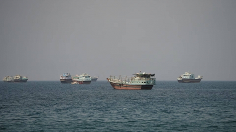 Iran, US talk conditions for reopening Strait of Hormuz