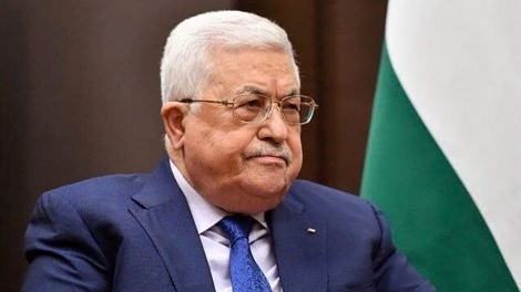 Palestinian President condemns what he calls Israeli genocide and settler terrorism