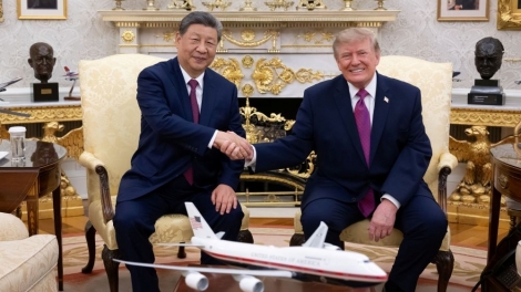 習近平国家主席、米中の「建設的な戦略的安定関係」を行動に移し、AI協力を推進するよう呼びかけ