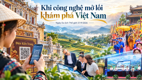 QR codes, AI tools used to promote Vietnam’s tourism
