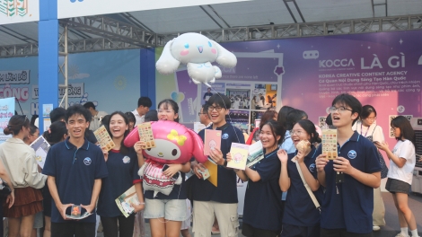 ‘2026 하노이 한국 돌담길 문화축제’, 한국 전통예술 탐색