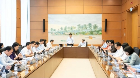 베트남 국회, 주요 법안 논의…“2027년 GDP 성장률 10% 이상 달성 목표”