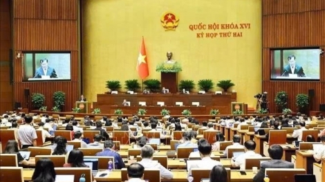 Tuần làm việc thứ ba của Kỳ họp thứ hai, Quốc hội khóa XVI