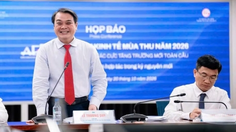 Diễn đàn Kinh tế mùa thu 2026: Nâng tầm kết nối toàn cầu cùng WEF