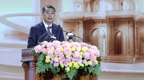 黎明兴出席2026年秋季经济论坛及对话会