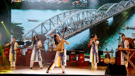 Khai mạc Cuộc thi Độc tấu và Hòa tấu nhạc cụ dân tộc toàn quốc – 2026