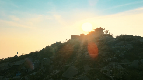 Berührung eines Jahrtausends