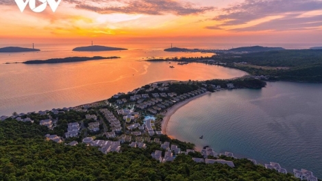 ຫວຽດນາມ - 1 ໃນບັນດາສະຖານທີ່ປາຍທາງງາມທີ່ສຸດໃນໂລກ