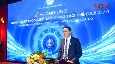 Innovación y creatividad, motores del desarrollo de Vietnam