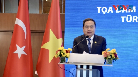 Vietnam–Turkey cooperation creates momentum for mutual development