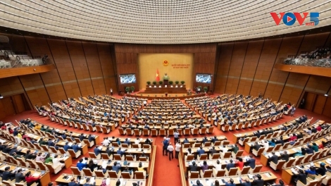 Assemblée nationale: agenda du 20 avril