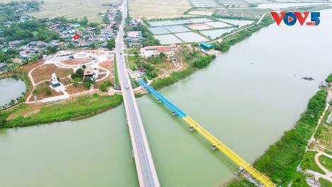 Hien Luong: Jembatan Terpendek untuk Perjalanan Terpanjang Bangsa