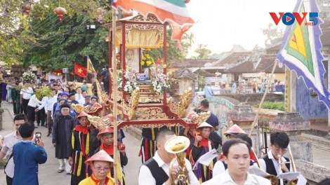 เทศกาลหมู่บ้านเยืองโหน่ 2026 – จุดนัดพบทางวัฒนธรรมที่โดดเด่นประจำเดือนพฤษภาคม ณ เมืองเว้