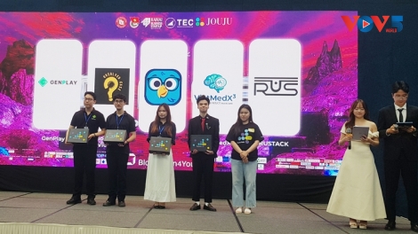 Hội chợ kết nối khởi nghiệp - Kawai Startup Fair 2026