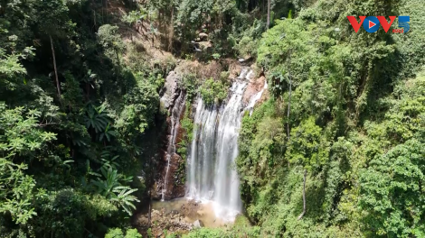 Hiking thác Lủng Páng – Hành trình chạm vào đại ngàn Phong Quang