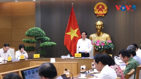 ផែនការមេអំពីការប្រើប្រាស់ដីធ្លីជាតិក្នុងដំណាក់កាល ២០២១-២០៣០ ចក្ខុវិស័យដល់ឆ្នាំ ២០៥០ ត្រូវធានានូវឯកភាពនៃលំហអភិវឌ្ឍន៍