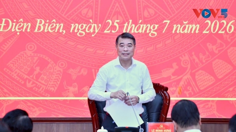 ខេត្តឌៀនបៀនត្រូវផ្តោតលើការច្នៃប្រឌិតគំរូកំណើននិងគុណសម្បត្តិប្រកួតប្រជែងដោយឡែករបស់ខ្លួន
