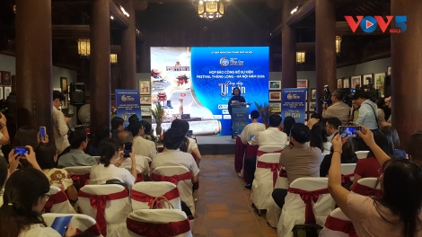 Festival Thăng Long - Hà Nội lần thứ II năm 2026 có chủ đề “Dòng chảy di sản - Heritage Flow”