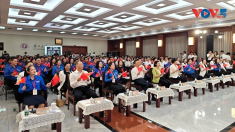 Thanh niên - thế hệ kế thừa sự nghiệp hai Đảng, hai nước Việt Nam - Trung Quốc