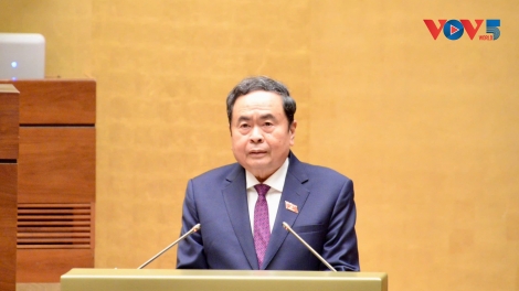 マン国会議長：「友好議員グループは議会協力の重要な架け橋」