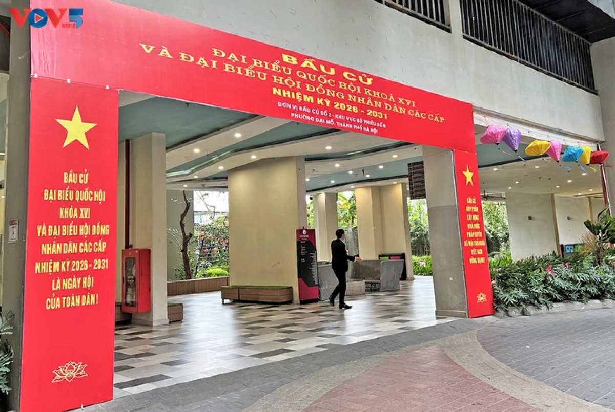 หลายชุมชนและกลุ่มประชาชนระดับเขตย่อยได้เสร็จสิ้นการเตรียมสถานที่ลงคะแนนเลือกตั้ง การประกาศรายชื่อผู้มีสิทธิเลือกตั้ง และเร่งประชาสัมพันธ์เพื่อให้ประชาชนทุกคนเข้าใจสิทธิและหน้าที่ของตนอย่างชัดเจน