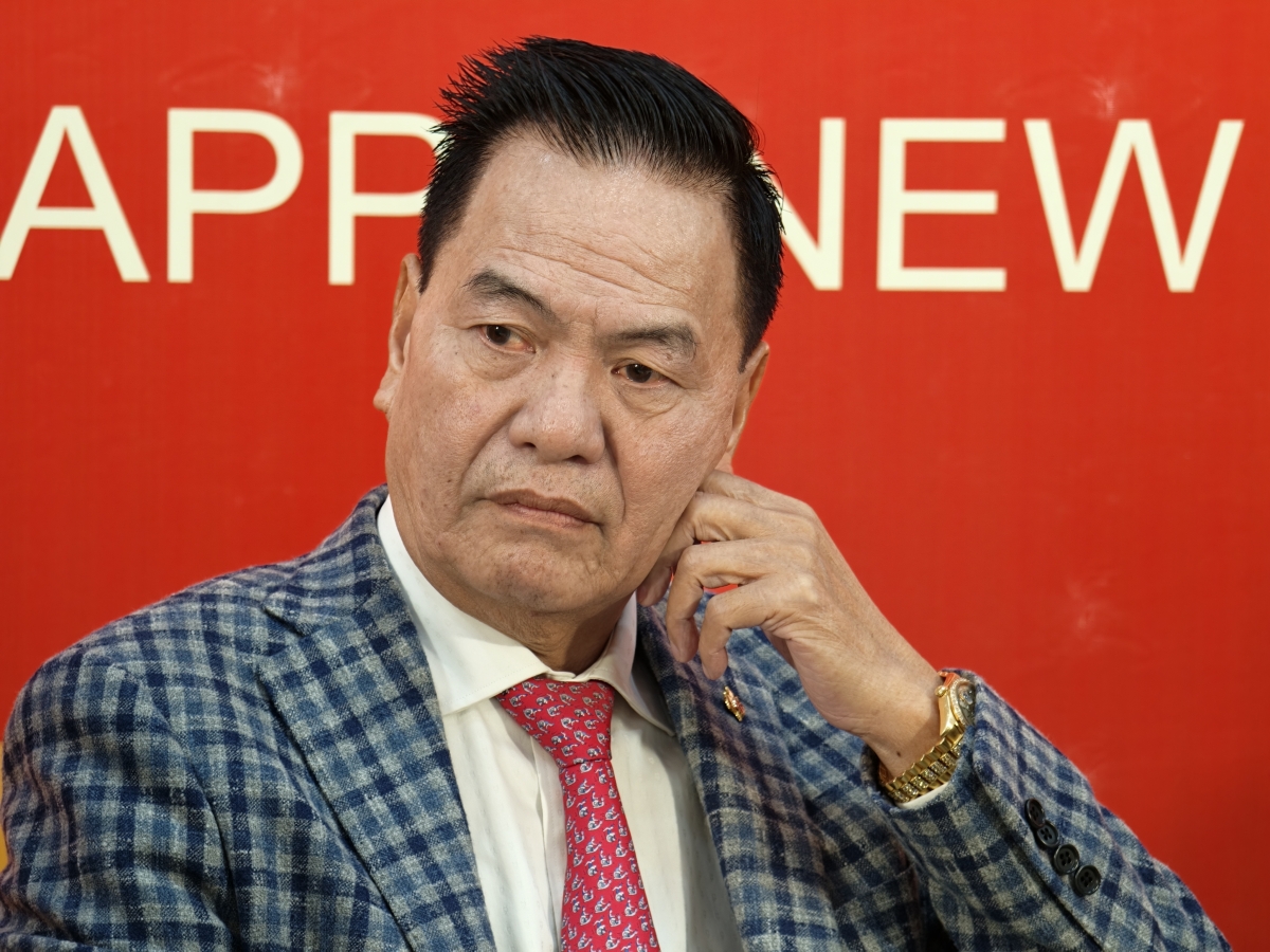 Doanh nhân Nguyễn Hoài Bắc, người Việt ở Canada